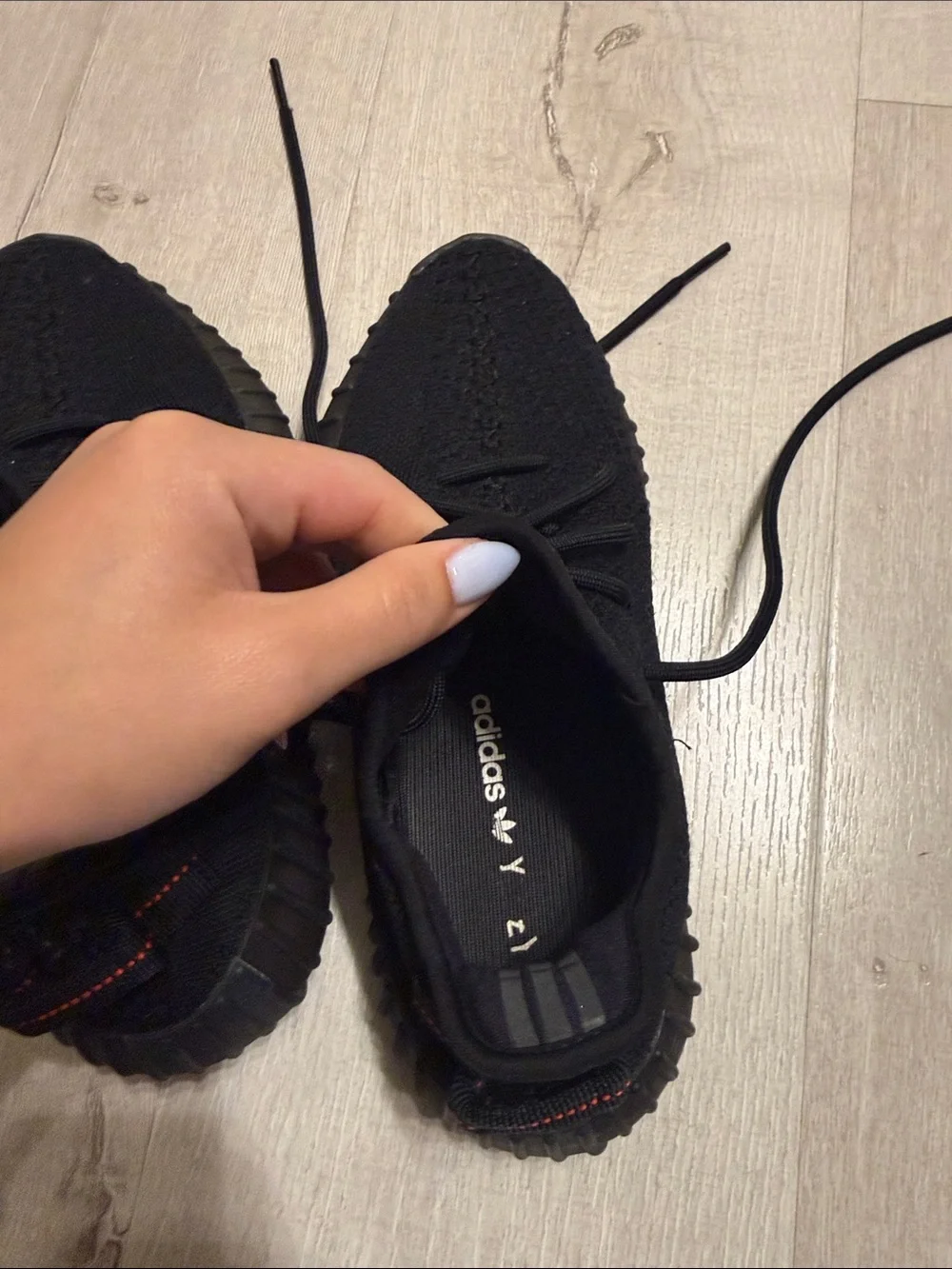 Adidas Yeezy Boost 350 V2 “Bred”